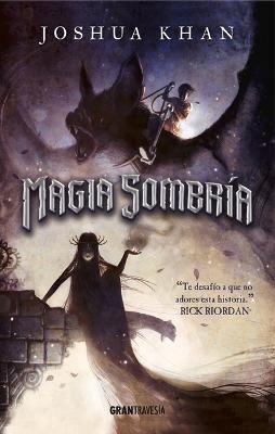 Book cover for Magia Sombría