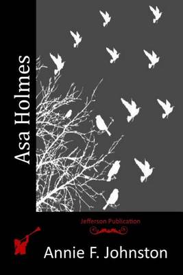 Book cover for Asa Holmes
