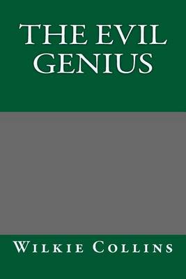 Book cover for The Evil Genius
