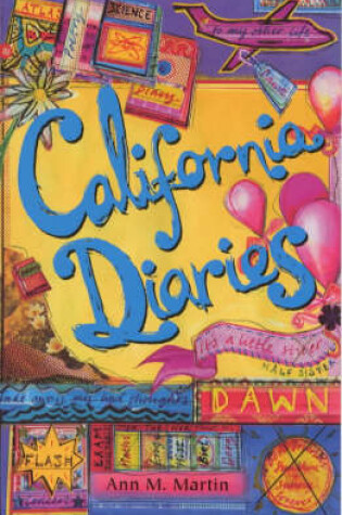 Cover of Dawn, Diary 02
