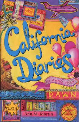 Cover of Dawn, Diary 02