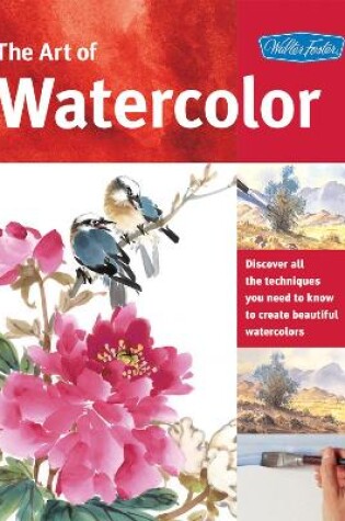 Cover of The Art of Watercolor