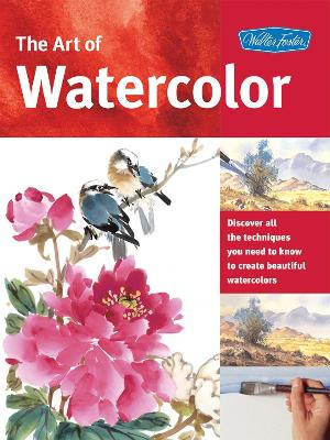 Book cover for The Art of Watercolor