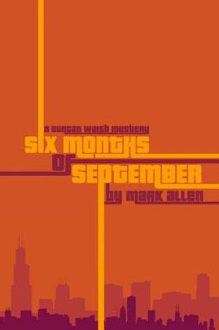 Cover of Six Months of September