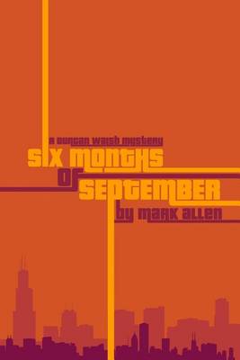 Book cover for Six Months of September