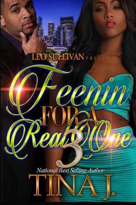 Book cover for Feenin' for a Real One 3
