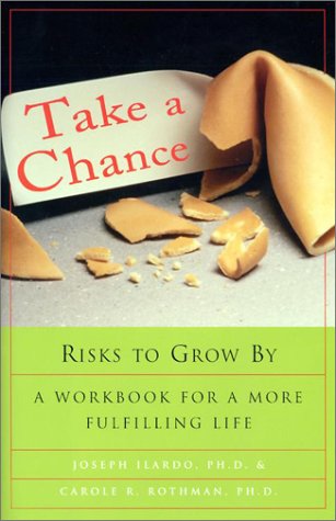 Book cover for Take a Chance