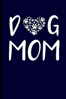 Book cover for Dog Mom