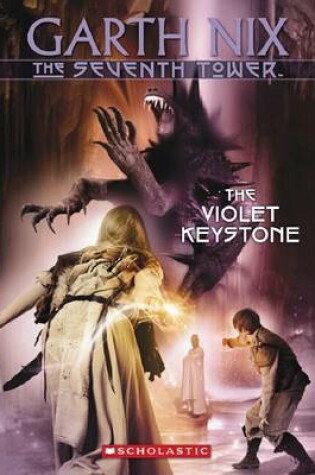 #6 Violet Keystone