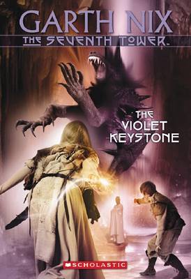 Book cover for #6 Violet Keystone