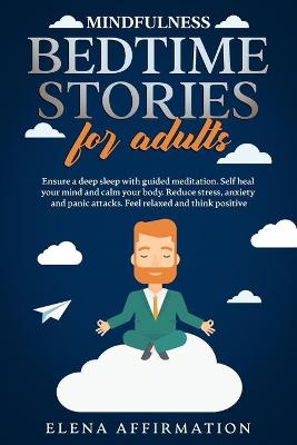 Book cover for Mindfulness Bedtime Stories for Adults