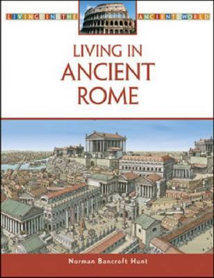 Book cover for Living in Ancient Rome