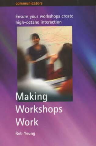 Cover of Making Workshops Work