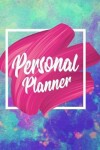 Book cover for Personal Planner