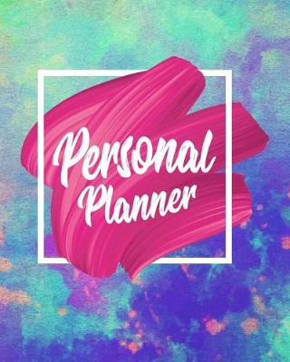 Cover of Personal Planner