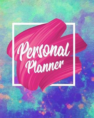 Book cover for Personal Planner