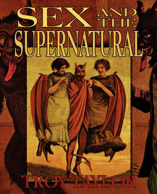 Book cover for Sex and the Supernatural