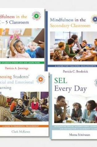 Cover of Sel Solutions Series Four-Book Set