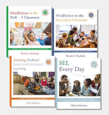 Cover of Sel Solutions Series Four-Book Set