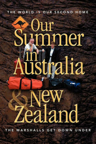 Cover of Our Summer in Australia and New Zealand