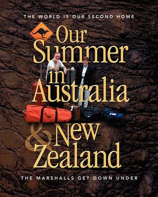 Book cover for Our Summer in Australia and New Zealand