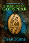 Book cover for The Seret of Godspear