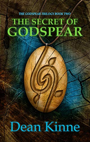 Book cover for The Seret of Godspear