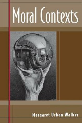 Cover of Moral Contexts