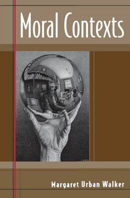 Book cover for Moral Contexts