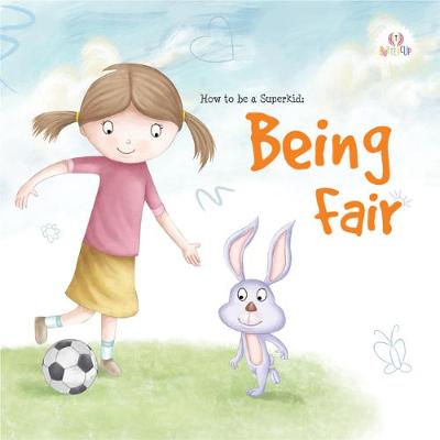 Cover of Being Fair