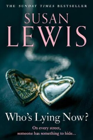 Cover of Who’s Lying Now?