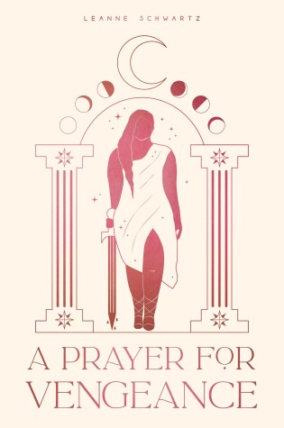 Cover of Prayer for Vengeance, A