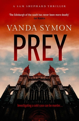 Cover of Prey