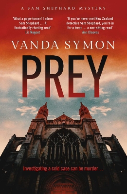 Cover of Prey