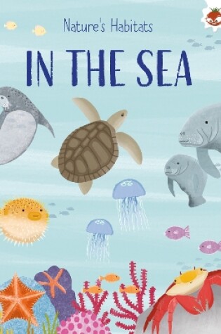 Cover of In the Oceans and Seas