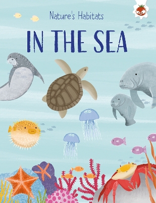 Cover of In the Oceans and Seas