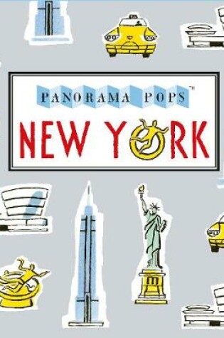 Cover of New York: Panorama Pops