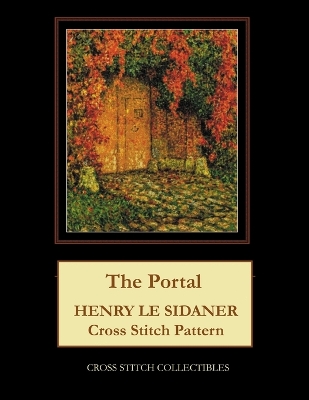 Book cover for The Portal