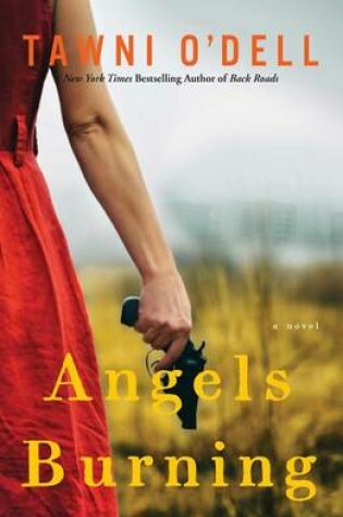 Cover of Angels Burning
