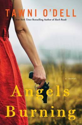 Book cover for Angels Burning