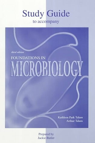Cover of Foundations in Microbiology