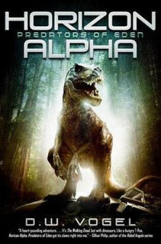 Cover of Horizon Alpha