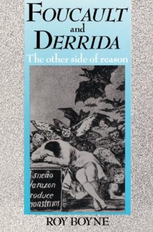 Cover of Foucault and Derrida