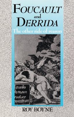 Book cover for Foucault and Derrida