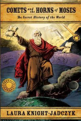 Book cover for Comets and the Horns of Moses