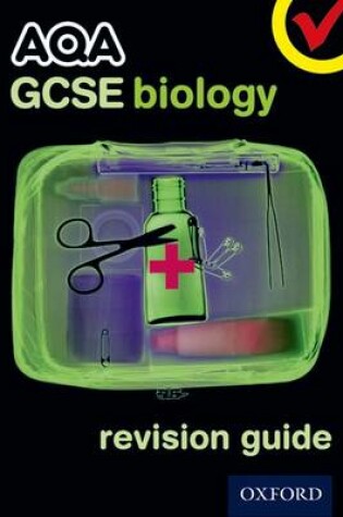 Cover of AQA GCSE Biology Revision Guide