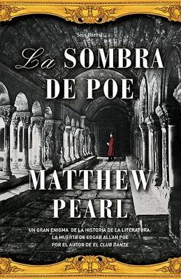 Book cover for La Sombra de Poe