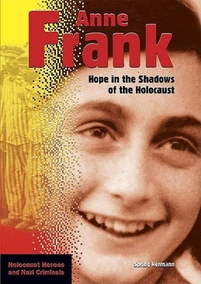 Book cover for Anne Frank