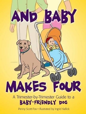 Book cover for And Baby Makes Four