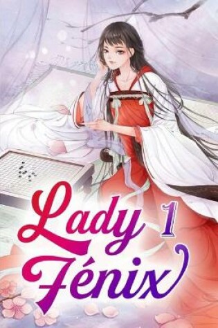 Cover of Lady Fenix 1